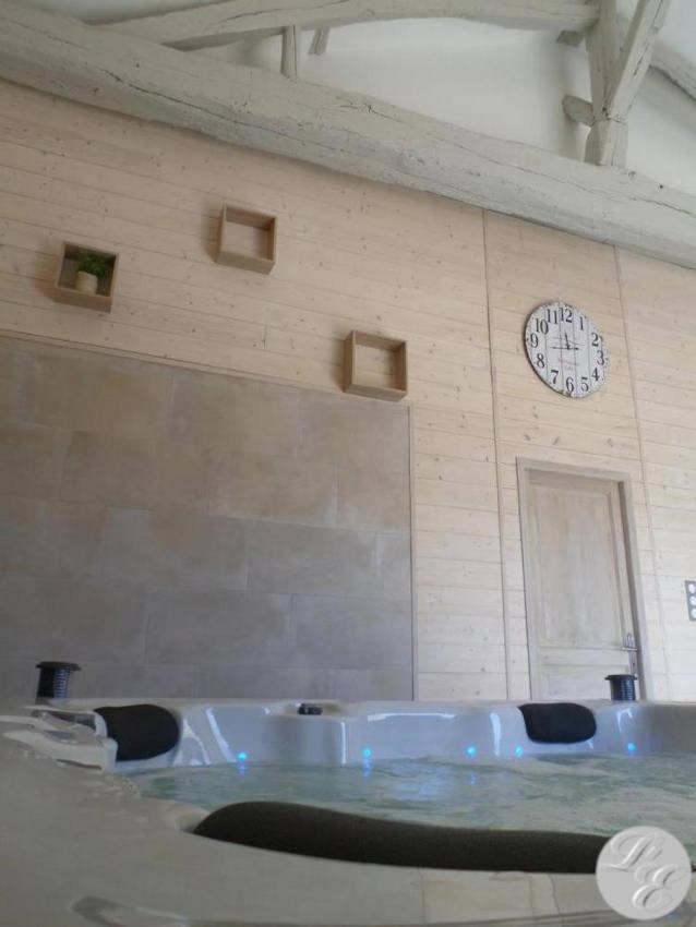Chambres D'Hotes L'Escale Émeringes Kültér fotó